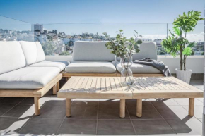 JG- Top modern apartment in Nueva Andalucia